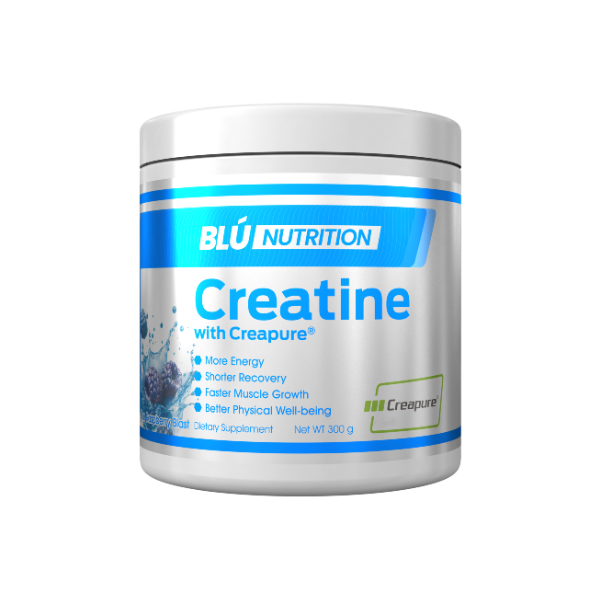 Blu Nutrition Creatine with Creapure®