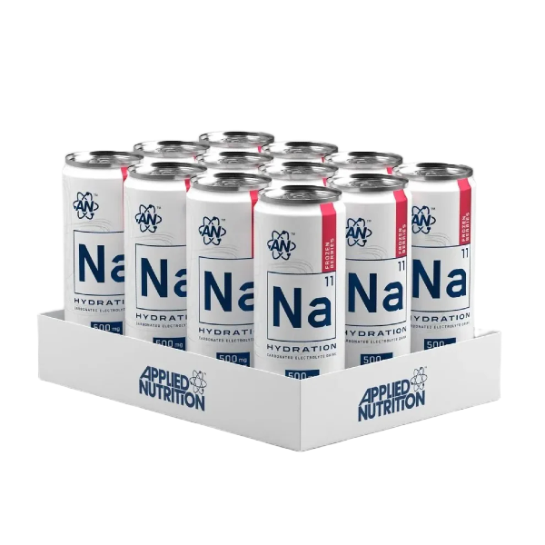 Applied Nutrition Na11 Hydration Drink x 12