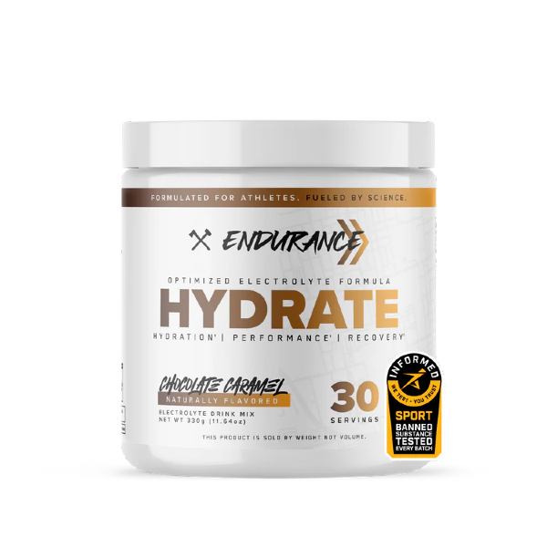 Axe &amp; Sledge Endurance Hydrate