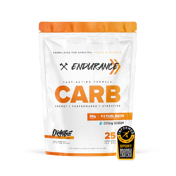 Axe &amp; Sledge Endurance Carb