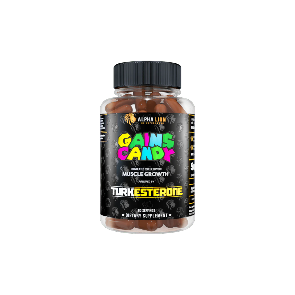 GAINS CANDY™ TURKESTERONE®