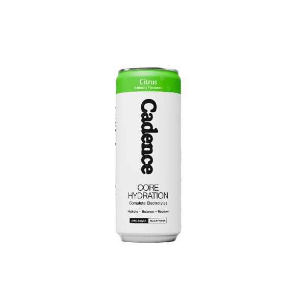 Cadence Core Hydration Drink (330ml x 1)