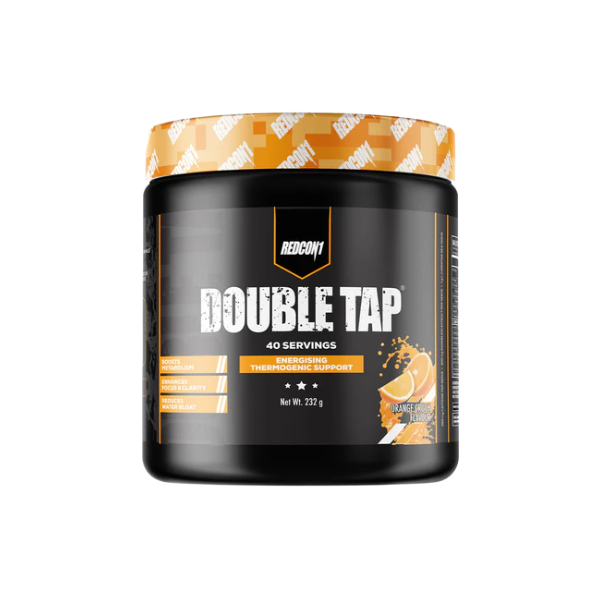 Redcon1 DOUBLE TAP POWDER - FAT BURNER