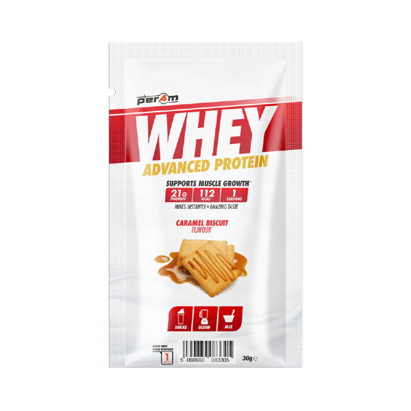 PER4M Whey Protein Powder Sample x 1 (30g Sachet)