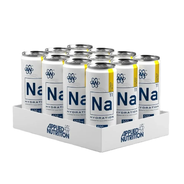 Applied Nutrition Na11 Hydration Drink x 12