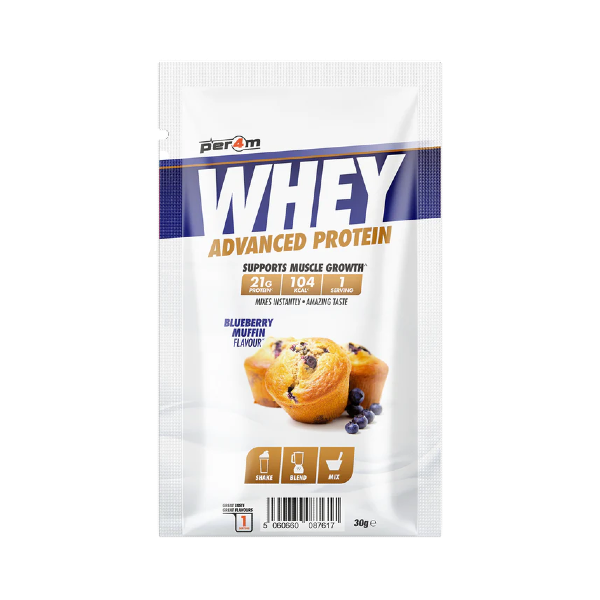 PER4M Whey Protein Powder Sample x 1 (30g Sachet)