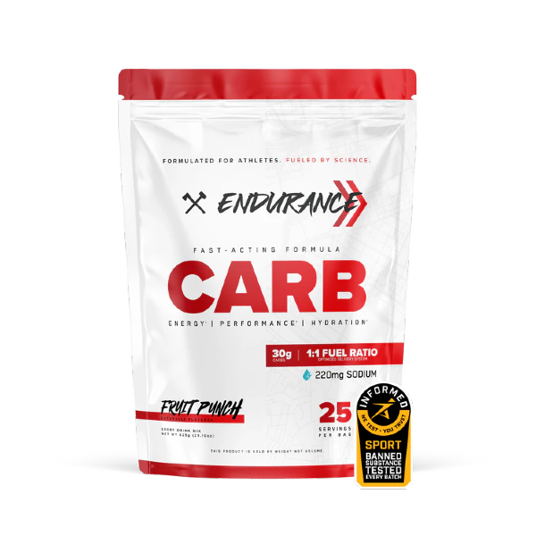 Axe &amp; Sledge Endurance Carb