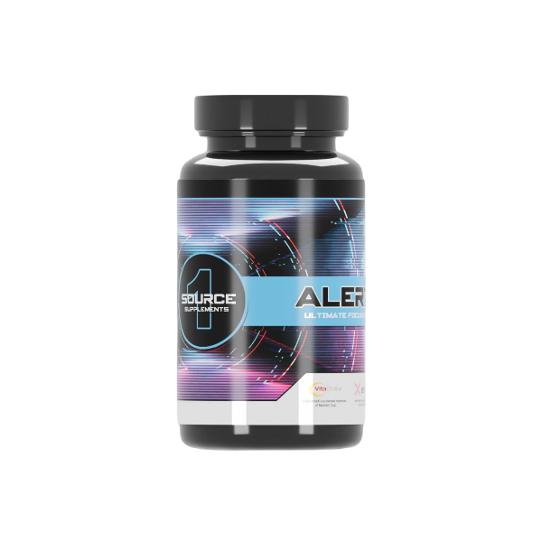 ALERT1 - Ultimate Focus Blend