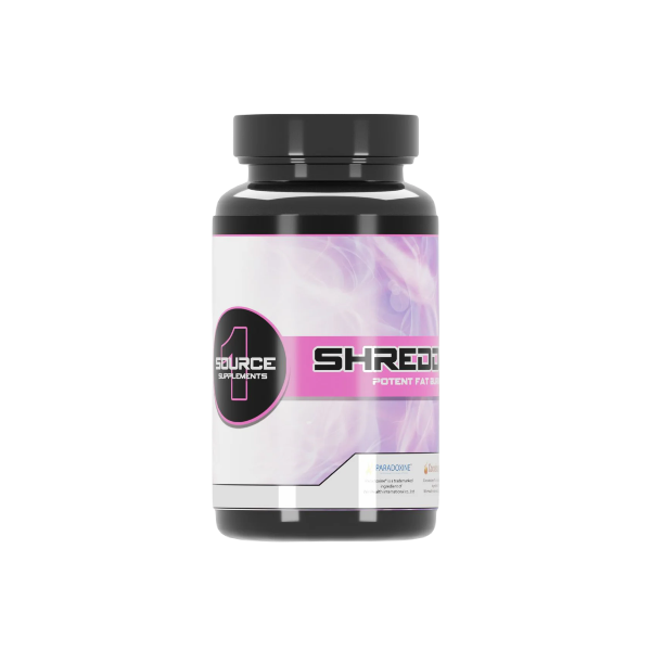 SHREDDED1 - Potent Fat Burner