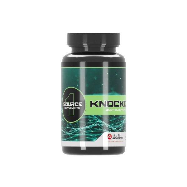 Knockout1 - Deep Sleep Formula