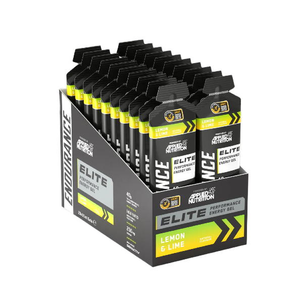 Applied Nutrition Endurance Elite Performance Energy Gel x 20