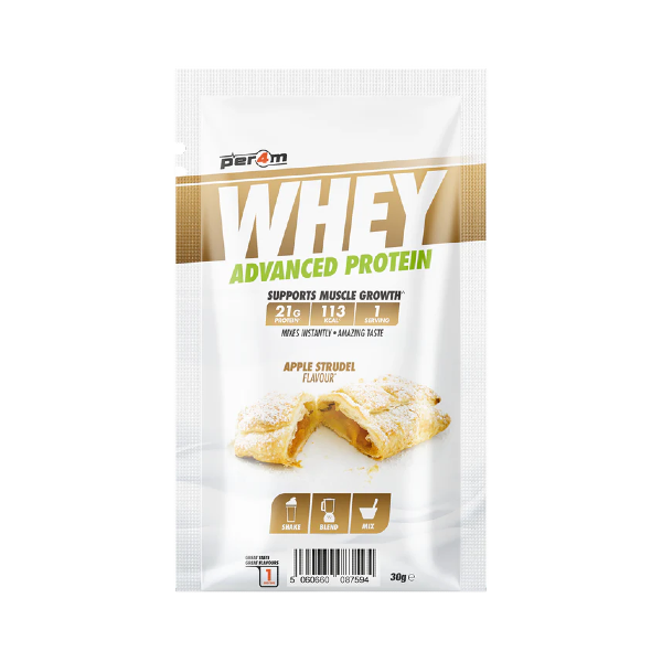 PER4M Whey Protein Powder Sample x 1 (30g Sachet)