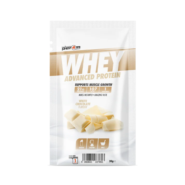 PER4M Whey Protein Powder Sample x 1 (30g Sachet)