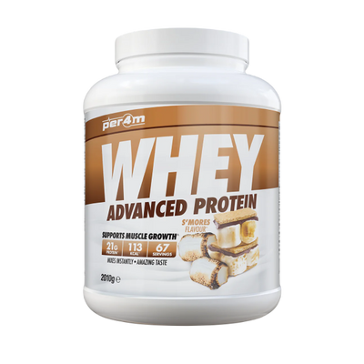 PER4M Whey Protein Powder - 2010g (67 Servings)