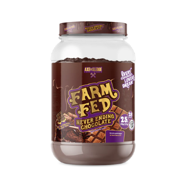 Axe &amp; Sledge Farm Fed Protein