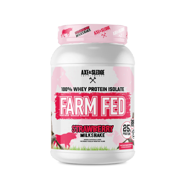 Axe &amp; Sledge Farm Fed Protein
