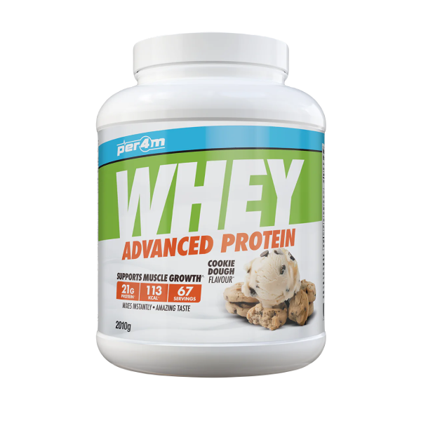 PER4M Whey Protein Powder - 2010g (67 Servings)