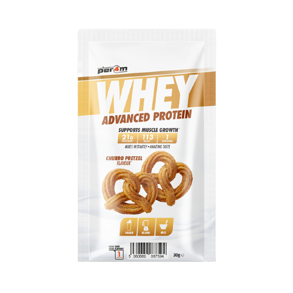 PER4M Whey Protein Powder Sample x 1 (30g Sachet)