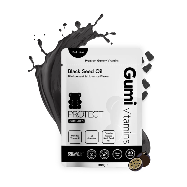Gumi Vitamins Protect - Black Seed Oil