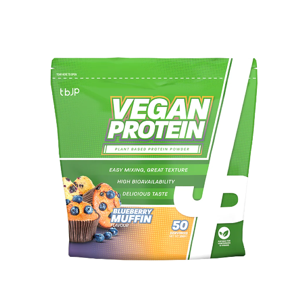 TrainedbyJP TBJP Vegan Protein 2kg