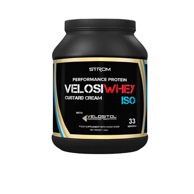 Strom - VelosiWHEY ISO - 33 servings