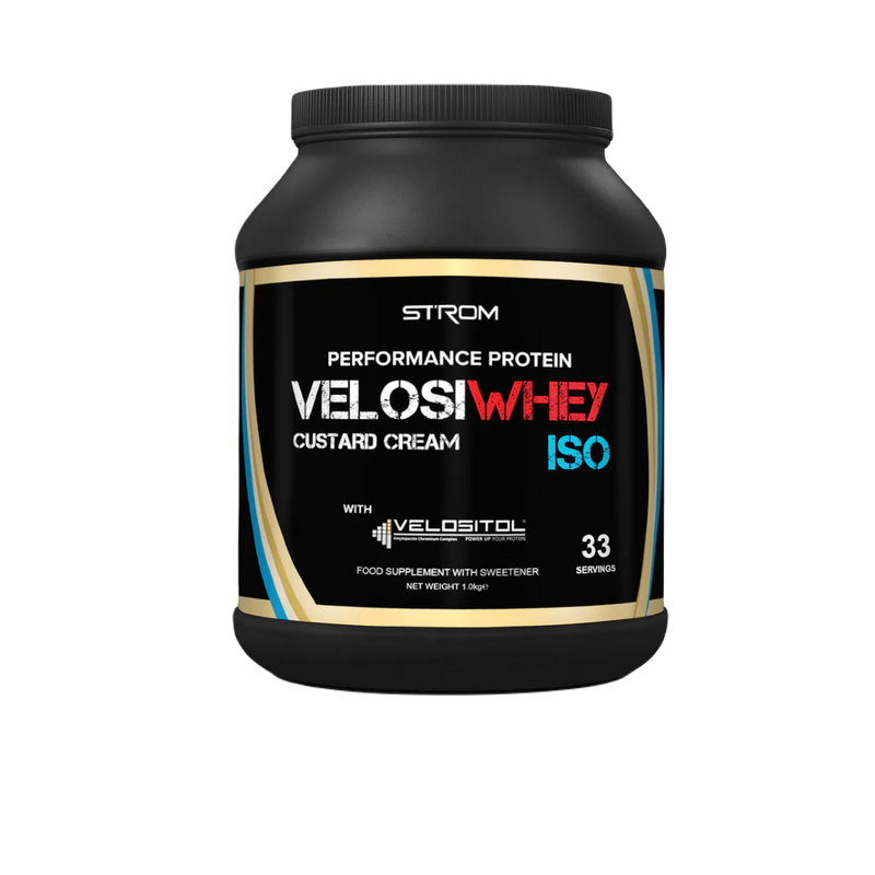 Strom - VelosiWHEY ISO - 33 servings