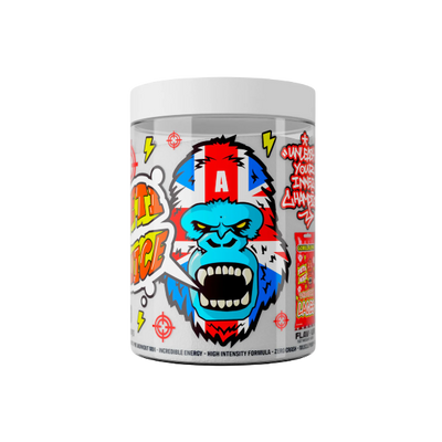 GorillaAlpha Yeti Juice® Pre-Workout