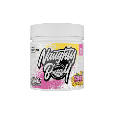 Naughty Boy Menace® V2 Pre-Workout