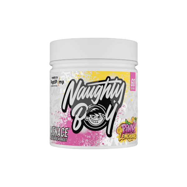 Naughty Boy Menace® V2 Pre-Workout