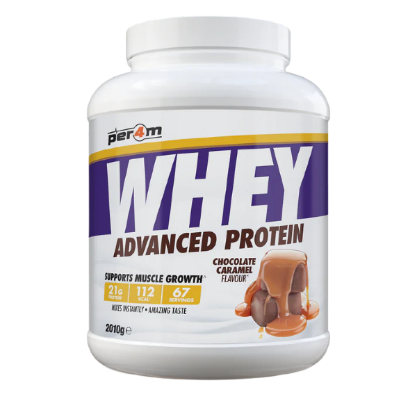 PER4M Whey Protein Powder 2010g (67 Servings)