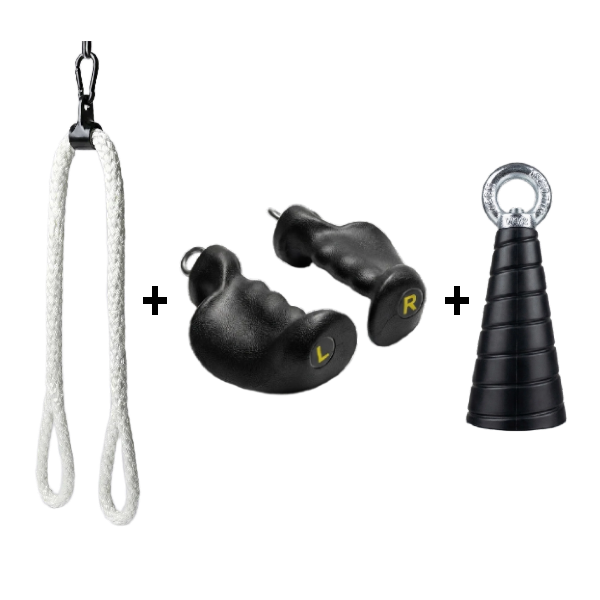 GymPin Tricep Trio