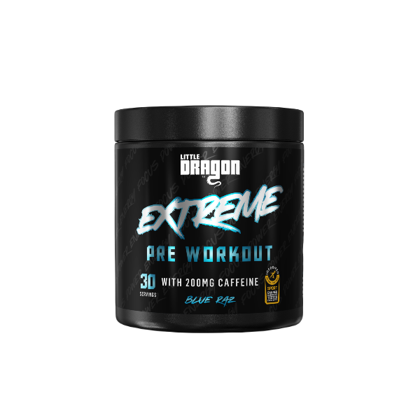 Little Dragon EXTREME PRE WORKOUT (BEST BEFORE February)