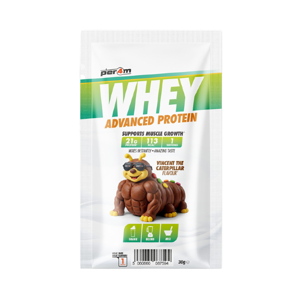 PER4M Whey Protein Powder Sample x 1 (30g Sachet)