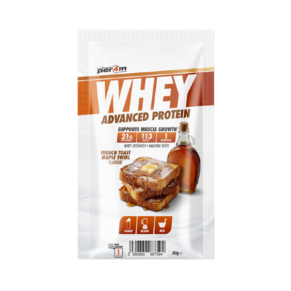 PER4M Whey Protein Powder Sample x 1 (30g Sachet)