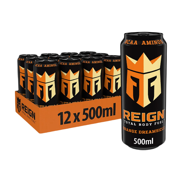 REIGN Total Body Fuel 12 x 500ml Cans