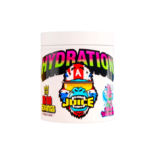 Gorillalpha Hydration Juice