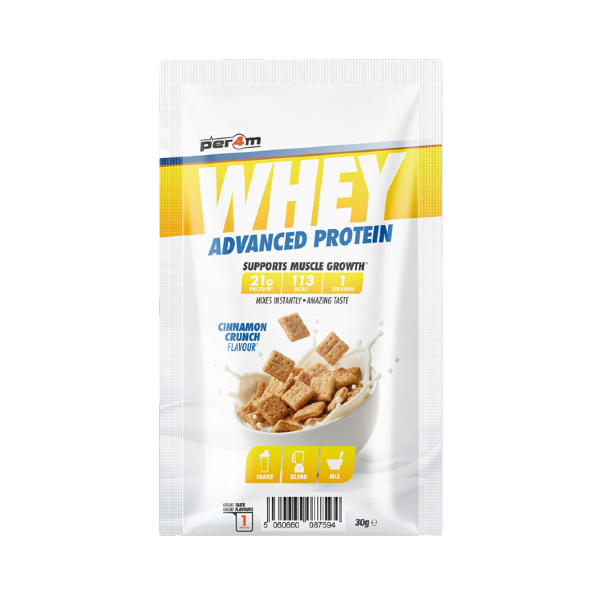 PER4M Whey Protein Powder Sample x 1 (30g Sachet)