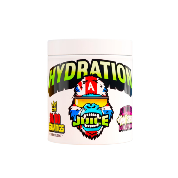 Gorillalpha Hydration Juice