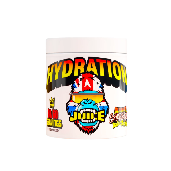 Gorillalpha Hydration Juice