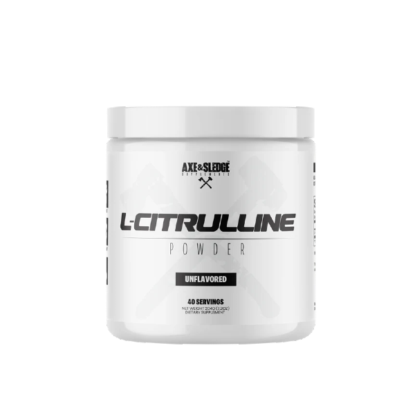 Axe &amp; Sledge L-CITRULLINE