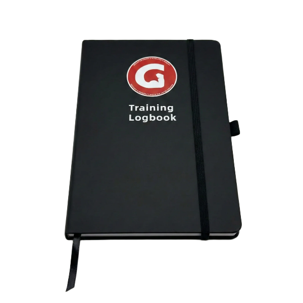 The GymPin Starter Kit + FREE Logbook (Worth £13.95)