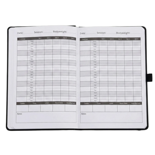 GymPin - Training Logbook