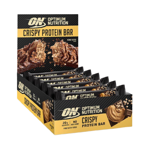 ON Protein Crisp Bar x 10