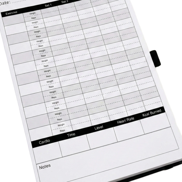 GymPin - Training Logbook