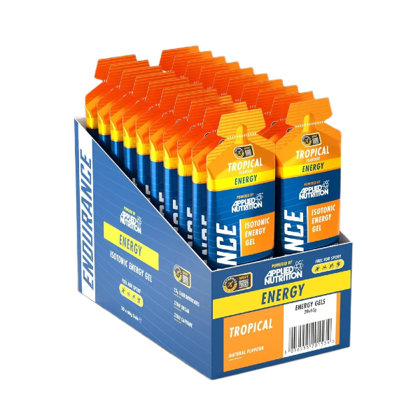 Applied Nutrition Isotonic Energy Gel x 20