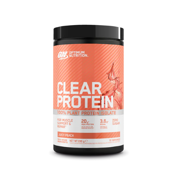 ON Clear Protein 100% Plant Protein Isolate Powder