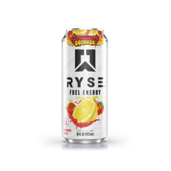 RYSE Fuel Energy Drink 1x473ml