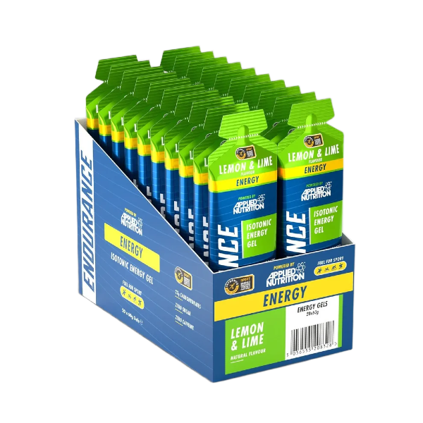 Applied Nutrition Isotonic Energy Gel x 20