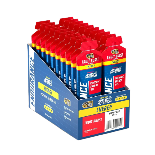 Applied Nutrition Isotonic Energy Gel x 20