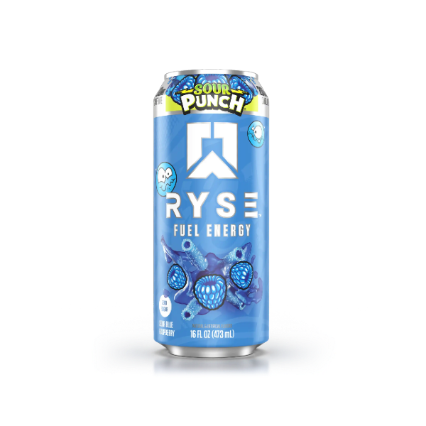 RYSE Fuel Energy Drink 1x473ml